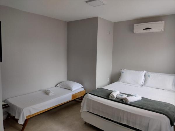 Deck de Búzios : photo 10 de la chambre chambre triple supérieure