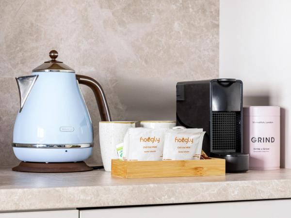 numa I Artol Rooms & Apartments : photo 6 de la chambre large studio with kitchenette