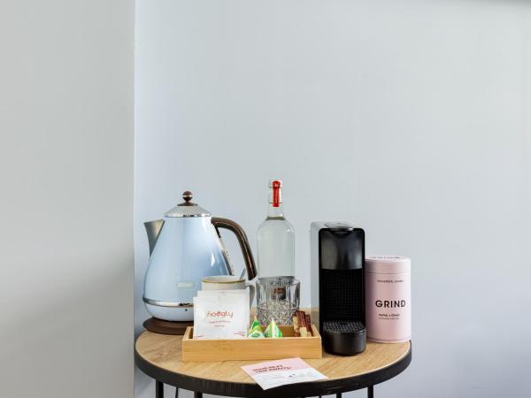 numa I Artol Rooms & Apartments : photo 7 de la chambre petite chambre - lit simple