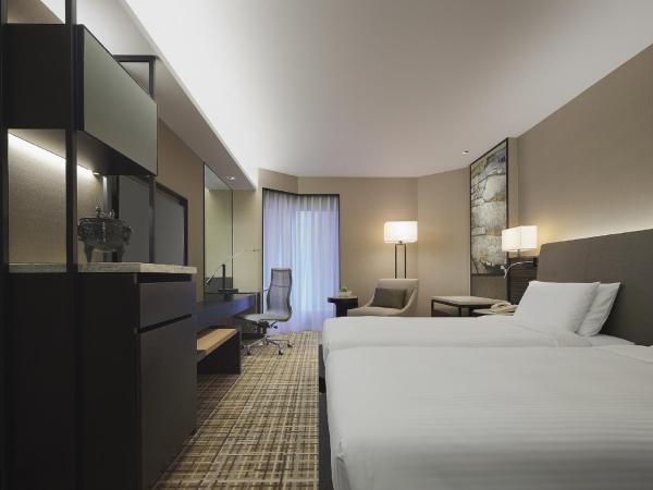 New World Millennium Hong Kong Hotel : photo 3 de la chambre chambre deluxe