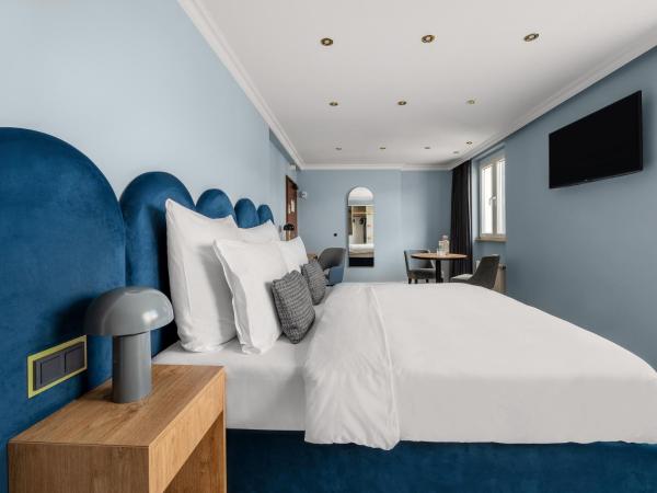 numa I Artol Rooms & Apartments : photo 10 de la chambre large studio with kitchenette and balcony