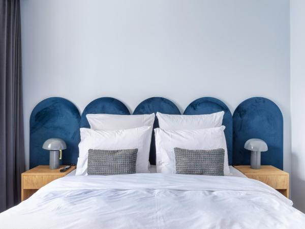 numa I Artol Rooms & Apartments : photo 8 de la chambre extra large studio with kitchenette and sofa bed