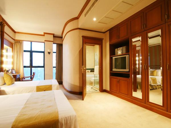 Grand Diamond Suites Hotel : photo 5 de la chambre suite penthouse