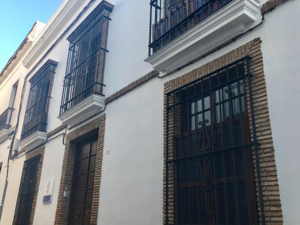 Patio de la Plateria : photo 3 de la chambre superior double or twin room with shared bathroom