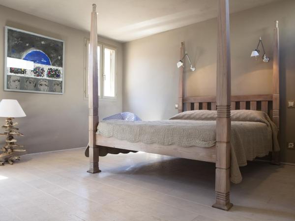 La Loge de mer, Lodge urbain : photo 5 de la chambre chambre double - eau