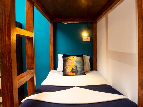 Jugglers Backpack : photo 5 de la chambre single bed in 6-bed dormitory room non ac