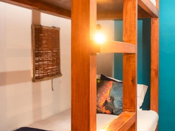 Jugglers Backpack : photo 3 de la chambre single bed in 6-bed dormitory room non ac