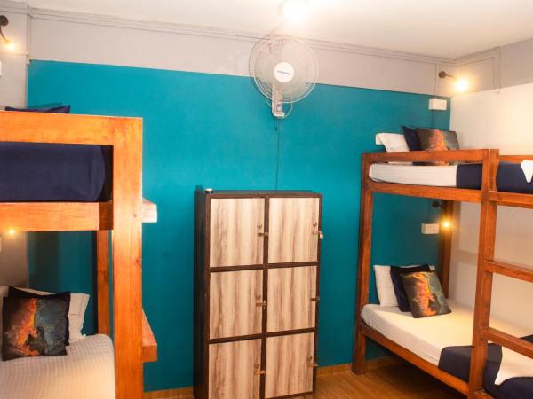 Jugglers Backpack : photo 4 de la chambre single bed in 6-bed dormitory room non ac