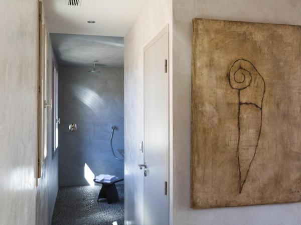 La Loge de mer, Lodge urbain : photo 9 de la chambre chambre double - terre