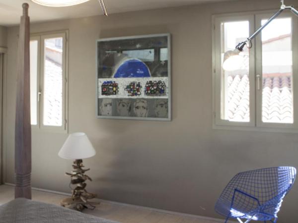 La Loge de mer, Lodge urbain : photo 1 de la chambre chambre double - eau