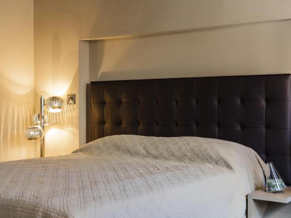 La Loge de mer, Lodge urbain : photo 9 de la chambre suite - air