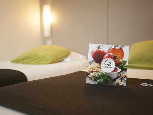 Brit Hôtel Dinan - Taden : photo 2 de la chambre chambre lits jumeaux new generation