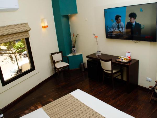 Hotel Inkai : photo 5 de la chambre chambre lit queen-size 