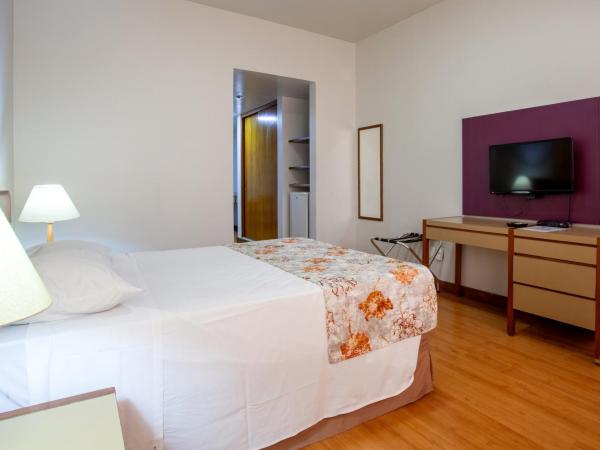 Hotel Nacional Inn Belo Horizonte : photo 6 de la chambre chambre double supérieure