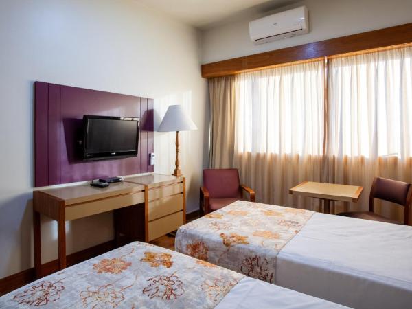 Hotel Nacional Inn Belo Horizonte : photo 5 de la chambre chambre lits jumeaux standard