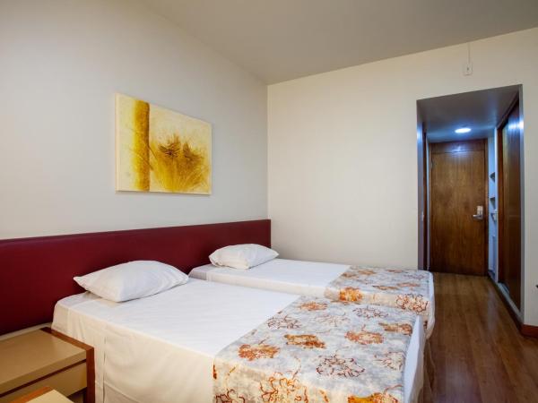 Hotel Nacional Inn Belo Horizonte : photo 3 de la chambre chambre lits jumeaux standard