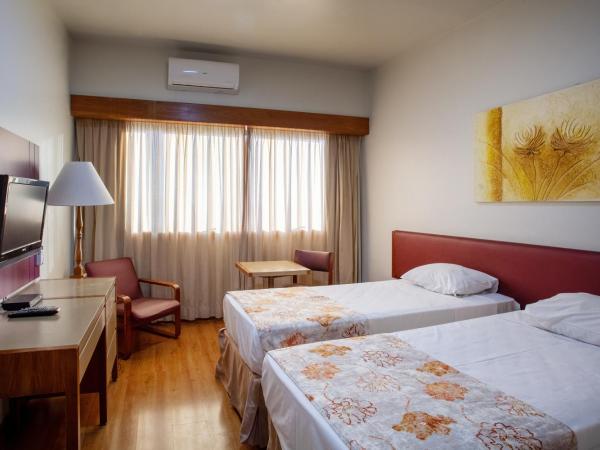 Hotel Nacional Inn Belo Horizonte : photo 2 de la chambre chambre lits jumeaux standard