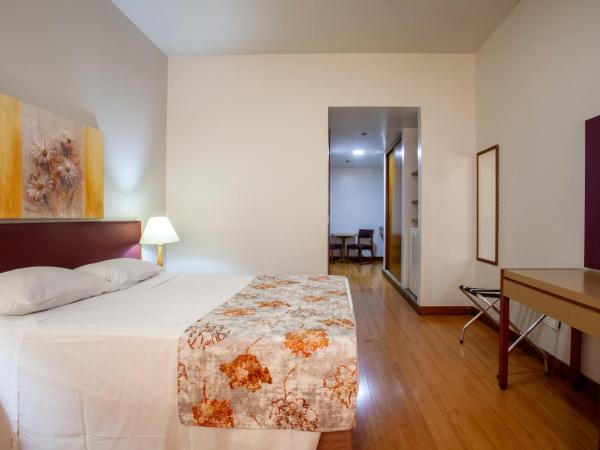 Hotel Nacional Inn Belo Horizonte : photo 7 de la chambre chambre double supérieure