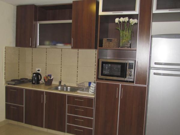 Giova Apart Salta : photo 8 de la chambre appartement 1 chambre