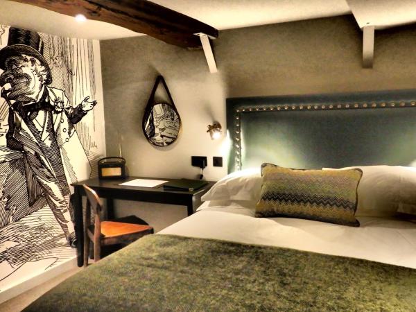 Judges Court : photo 3 de la chambre chambre double classique