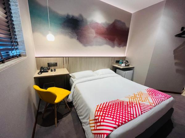 Ginger Mumbai, Goregaon : photo 2 de la chambre chambre double luxe