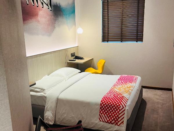 Ginger Mumbai, Goregaon : photo 3 de la chambre chambre double luxe