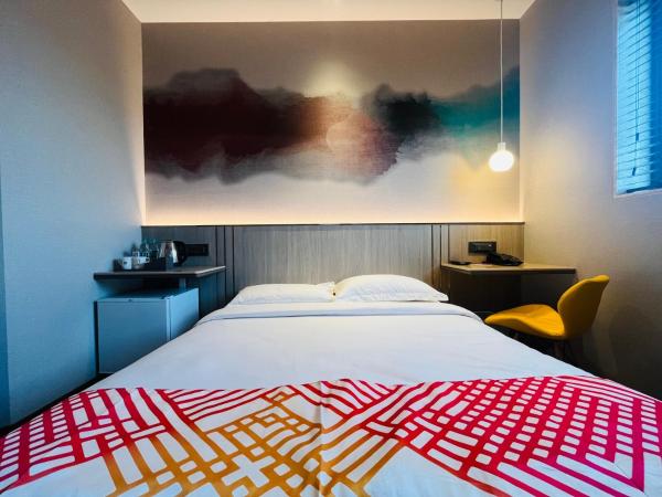 Ginger Mumbai, Goregaon : photo 5 de la chambre chambre double luxe