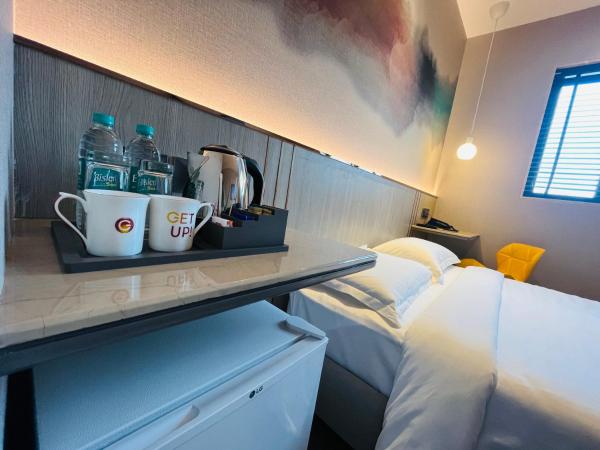 Ginger Mumbai, Goregaon : photo 8 de la chambre chambre double luxe