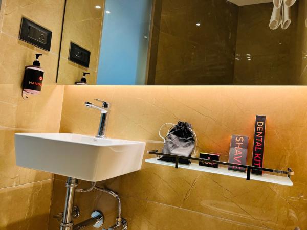 Ginger Mumbai, Goregaon : photo 9 de la chambre chambre double luxe