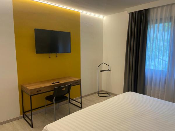 Corte Ongaro Hotel : photo 10 de la chambre appartement supérieur
