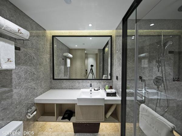 Shenzhen FY Hotel : photo 8 de la chambre suite de luxe