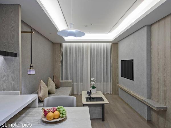Shenzhen FY Hotel : photo 6 de la chambre commercial apartment suite