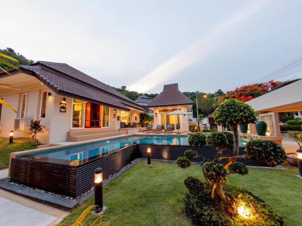 Hua Hin Horizon : photo 1 de la chambre villa avec piscine privée