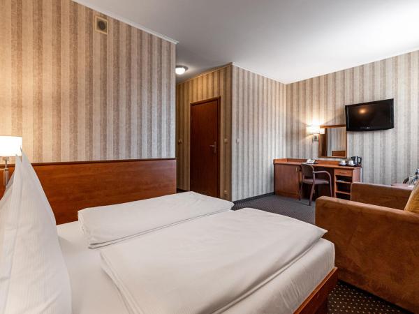Premium Hotel Bacero Wrocław : photo 1 de la chambre chambre simple