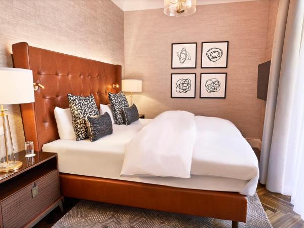 Steigenberger Icon Parkhotel Düsseldorf : photo 2 de la chambre suite junior