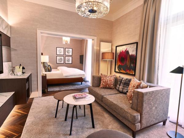 Steigenberger Icon Parkhotel Düsseldorf : photo 1 de la chambre suite junior