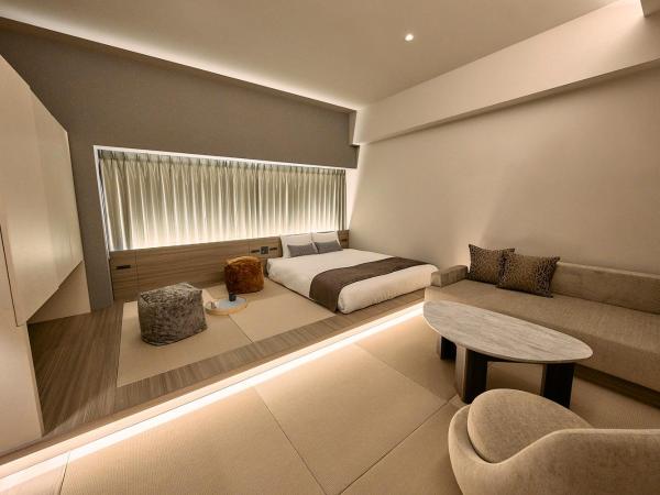 fav HIROSHIMA STADIUM : photo 1 de la chambre chambre quadruple