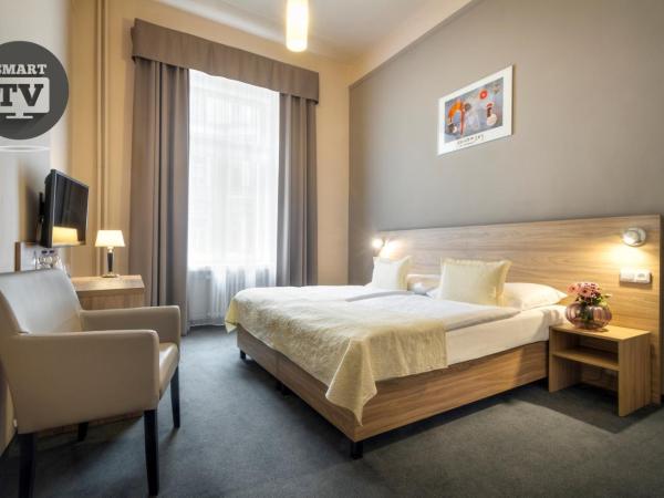 Atlantic Hotel : photo 1 de la chambre chambre double ou lits jumeaux