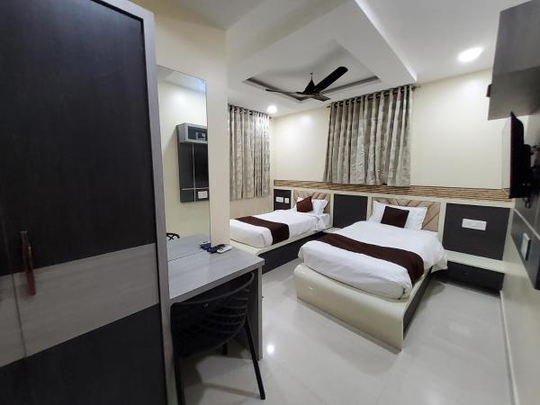 Kings Palace : photo 1 de la chambre chambre lits jumeaux de luxe