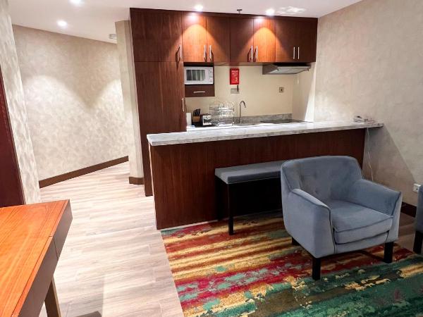 City Seasons Suites : photo 5 de la chambre suite 1 chambre de luxe