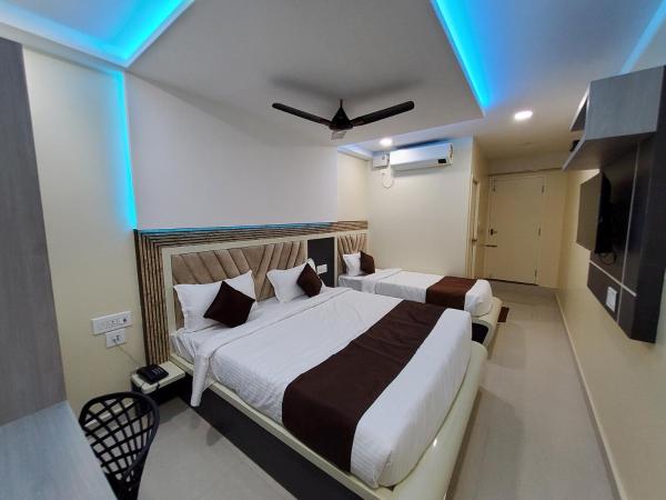 Kings Palace : photo 2 de la chambre chambre triple de luxe