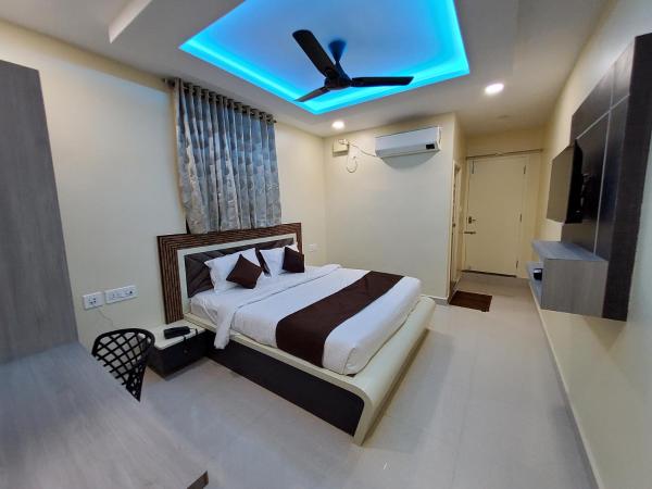 Kings Palace : photo 2 de la chambre chambre double de luxe