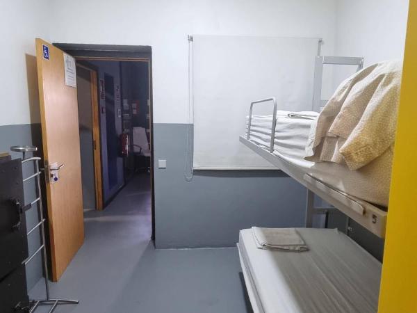 SEVILLE YOUR WAY : photo 6 de la chambre chambre lits jumeaux avec salle de bains privative