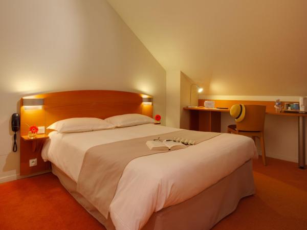 Kyriad Rennes Nord Hotel : photo 6 de la chambre chambre double