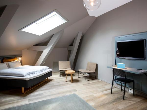 Comfort Hotel Børsparken : photo 1 de la chambre chambre familiale standard