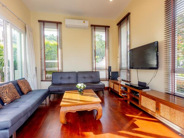 Hua Hin Horizon : photo 4 de la chambre villa avec piscine privée