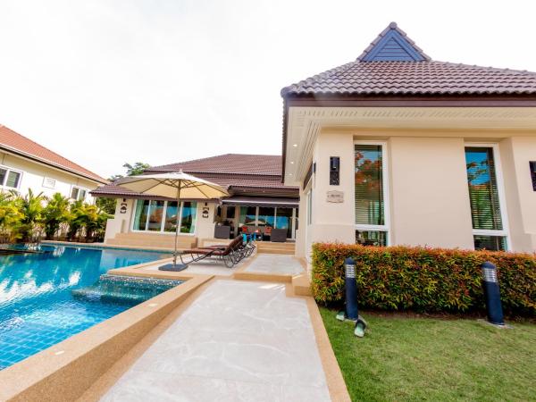 Hua Hin Horizon : photo 3 de la chambre villa avec piscine privée
