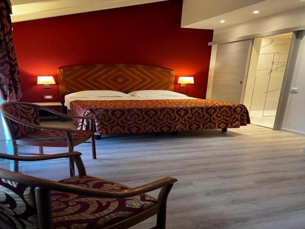 Savoia Hotel Country House Bologna : photo 3 de la chambre chambre double deluxe