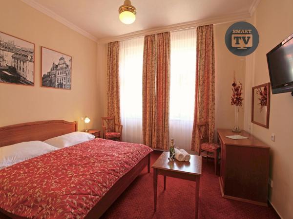 Anna Hotel : photo 1 de la chambre chambre double ou lits jumeaux