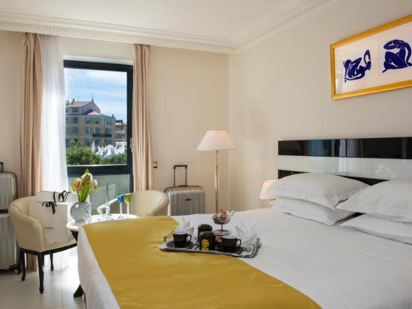 Hotel Aston La Scala : photo 6 de la chambre chambre double ou lits jumeaux premium - vue sur parc